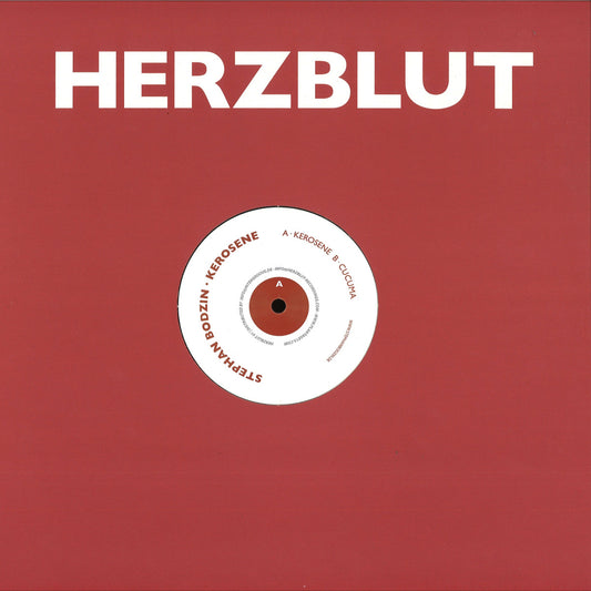 Stephan Bodzin - Kerosene [Herzblut]