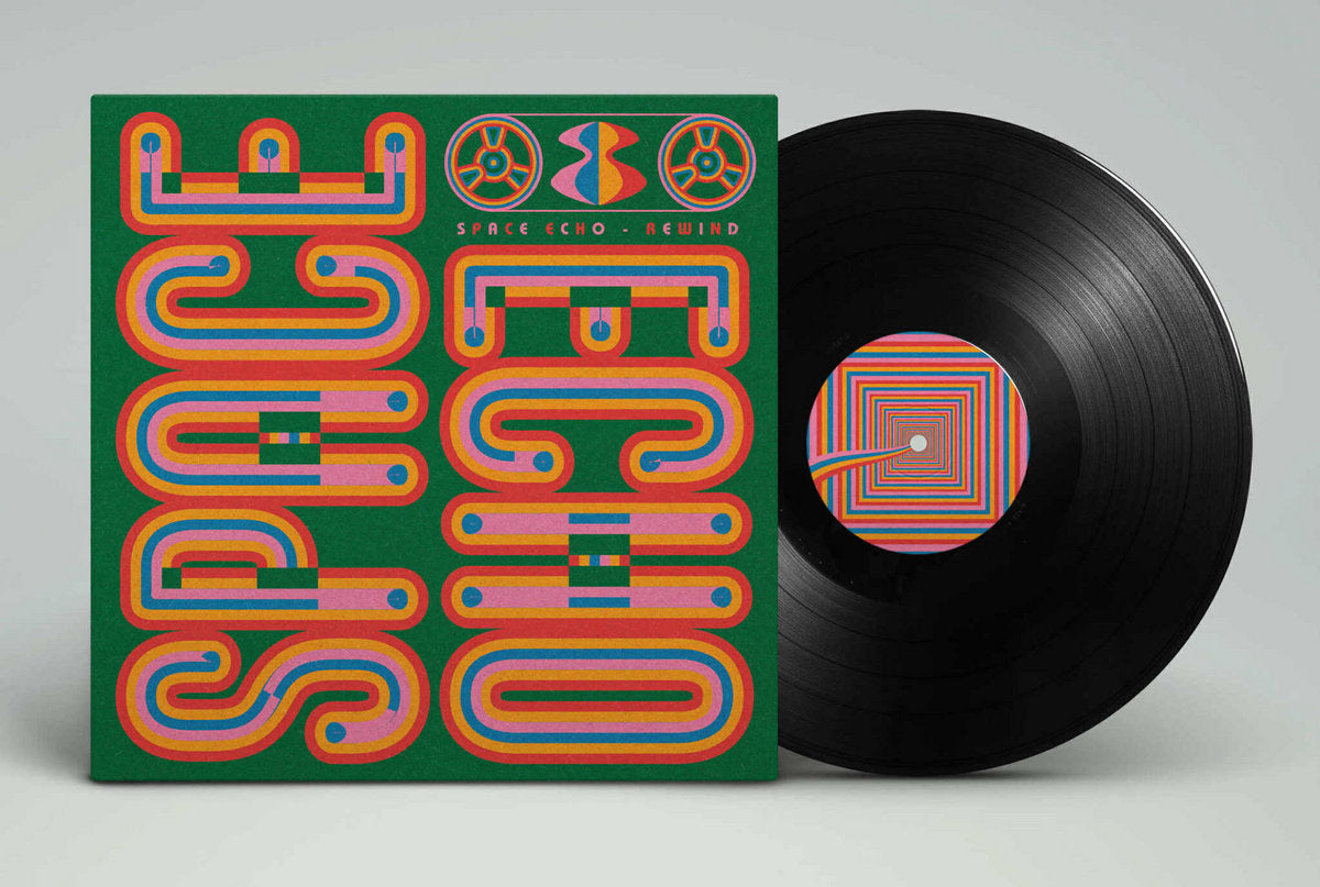Space Echo - Rewind EP [Luv Shack Records]