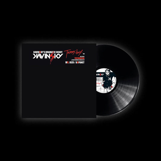 Kavinsky - Teddy Boy EP (Mr. Oizo Arpanet Remixes) [Record Makers]