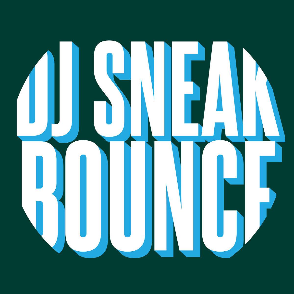 DJ Sneak - Bounce EP [Refuge Recordings]