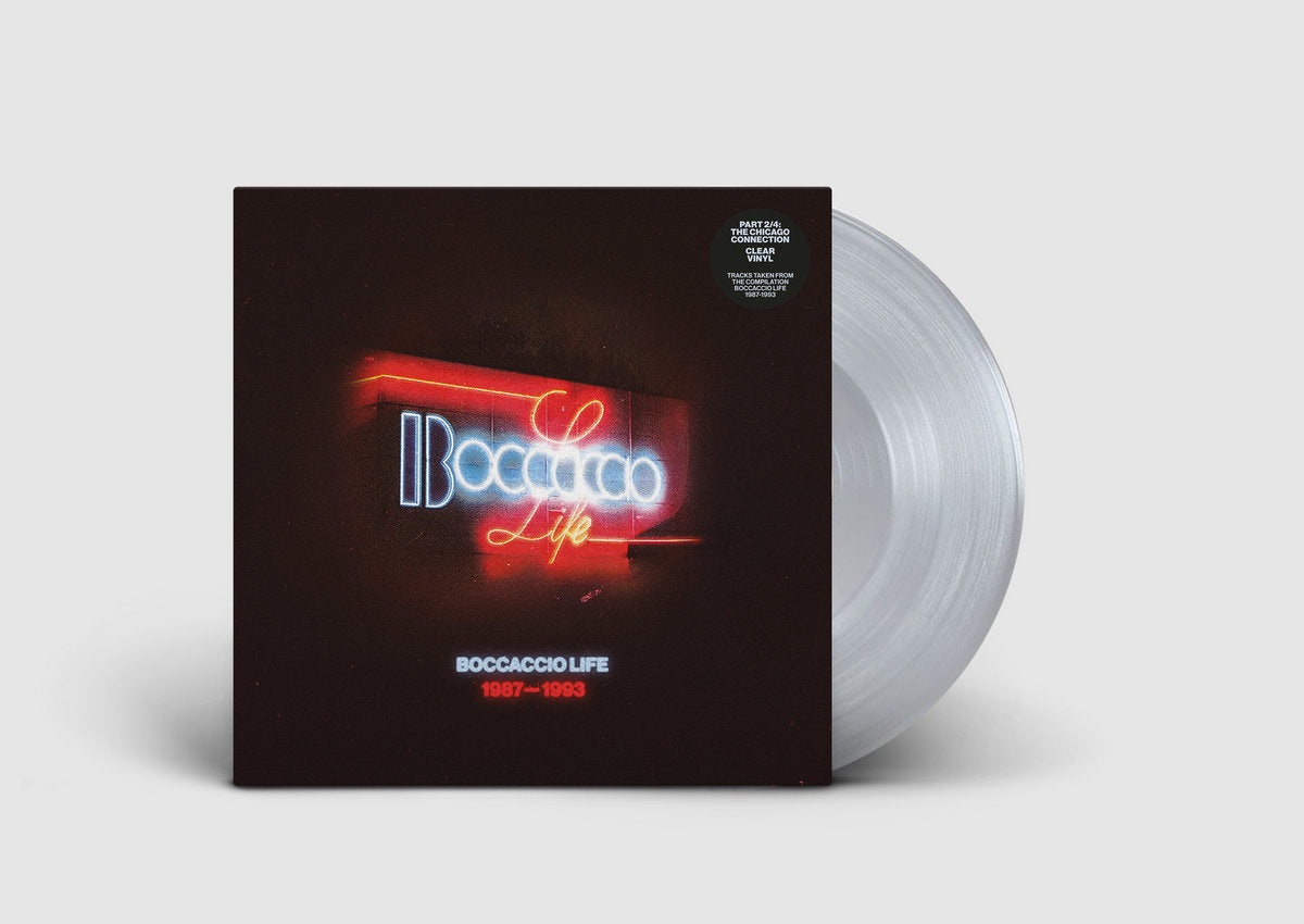 Various Artists - Boccaccio Life - 1987-1993 - Part 2/4 [Music Man Records]