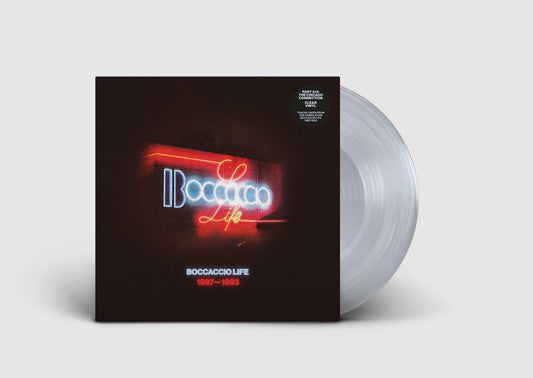 Various Artists - Boccaccio Life - 1987-1993 - Part 2/4 [Music Man Records]