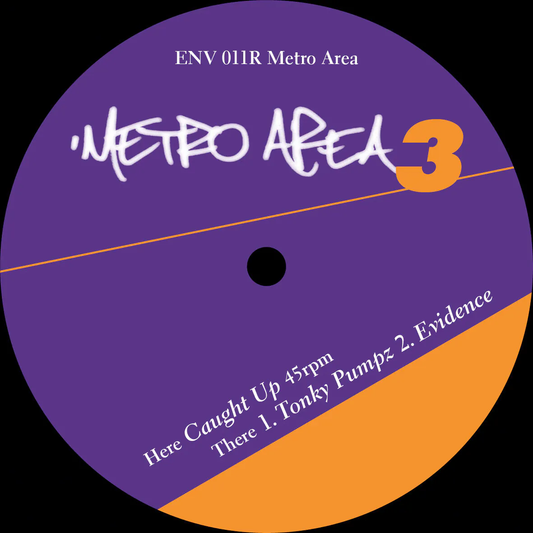 Metro Area - Metro Area 3 [Environ]
