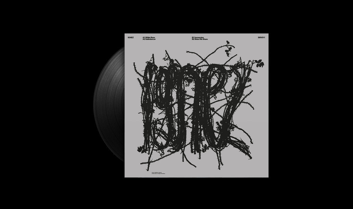 Ignez - SMV011 [Somov Records]