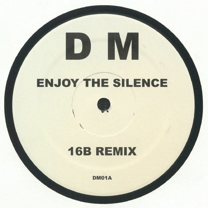 Depeche Mode - Enjoy The Silence Remixes: 16b Remix, Francois K, Ricki Tik Tik Mix