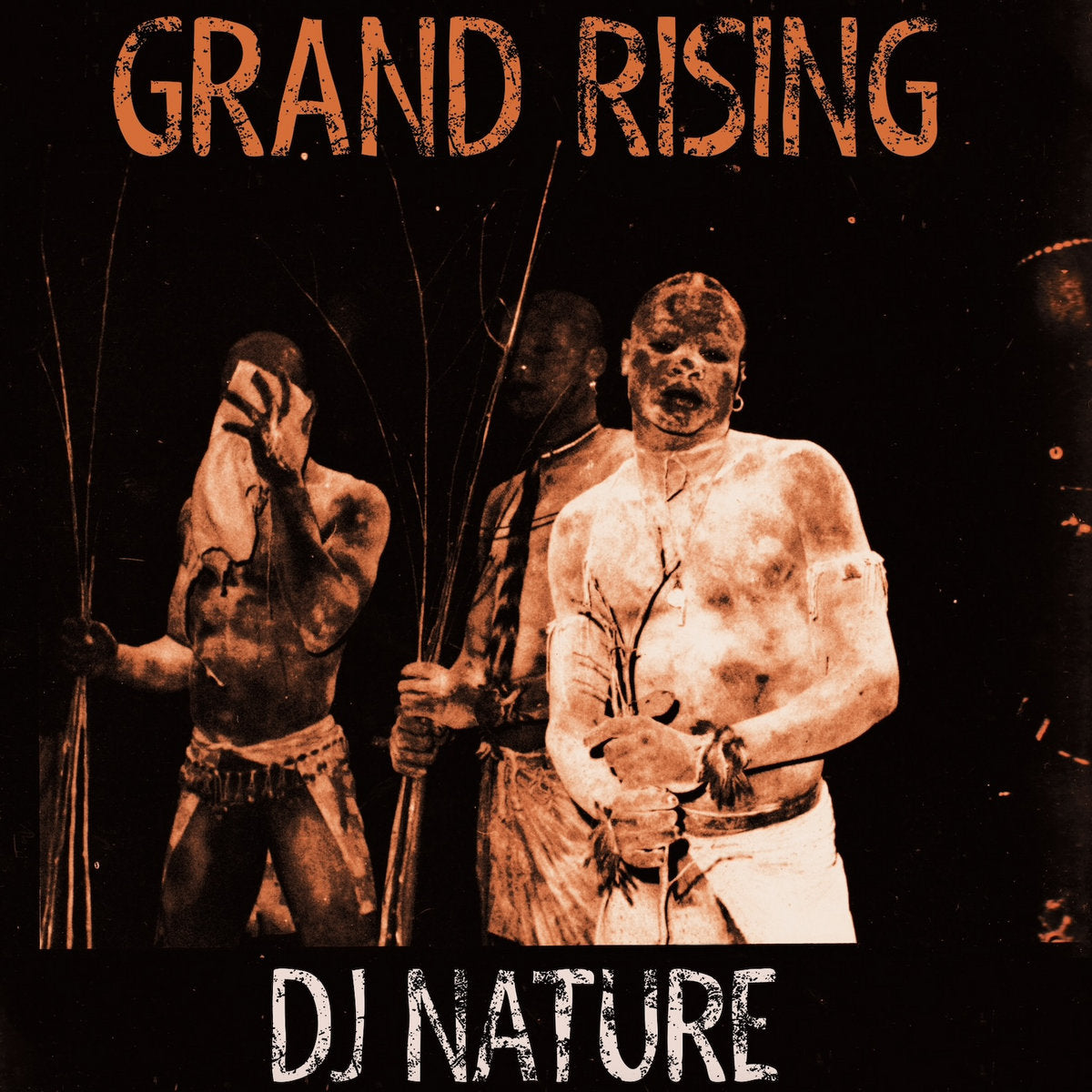 DJ Nature - Grand Rising [Love Universal]