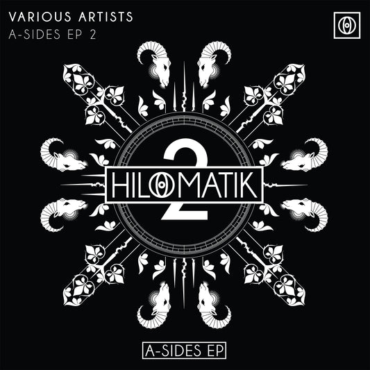 Markus Schulz / Deus Deserto / Paula Van Klar / Nicola Fasano / Yellowheads / Jochem Hamerling - A-Sides EP 2 [Hilomatik]