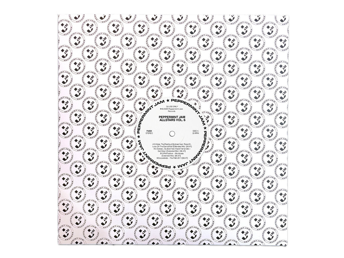 Various Artists - Peppermint Jam Allstars Vol.6 [Peppermint Jam]
