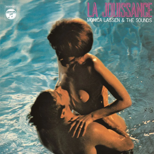 Monica Lassen & The Sounds - La Jouissance (1971) [Nippon Columbia / Lawson Japan]