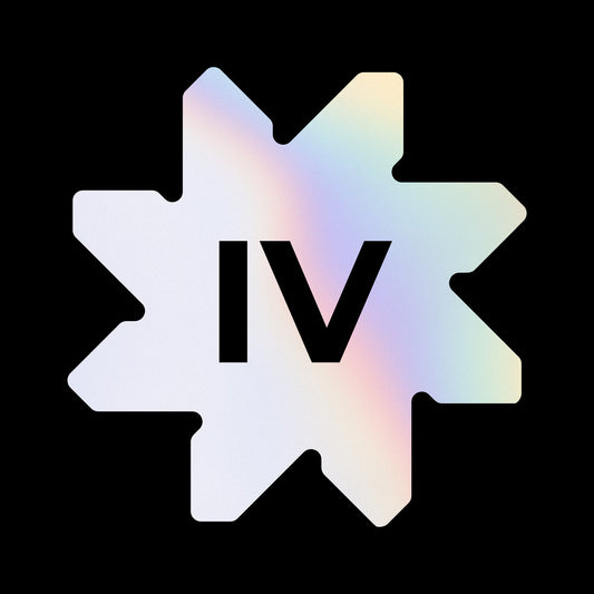 Various Artists - SHDW presents Federation Of Rytm IV (4LP) [Mutual Rytm]