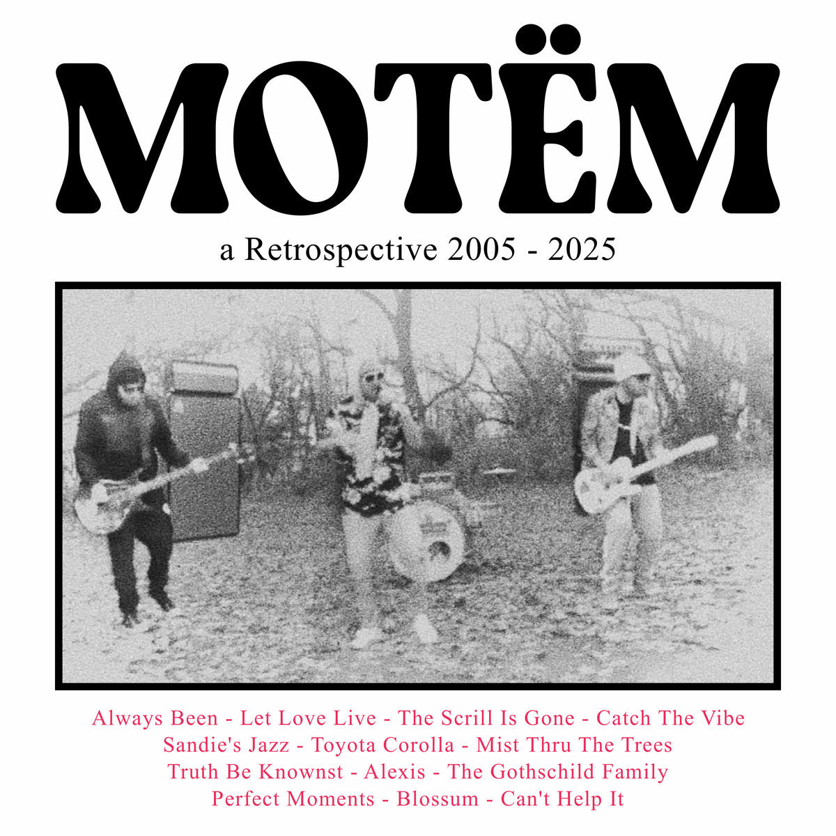 Motëm - A Retrospective [Myor]