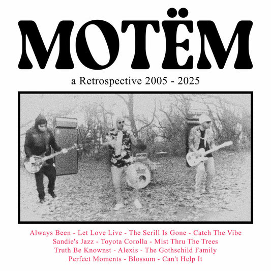 Motëm - A Retrospective [Myor]