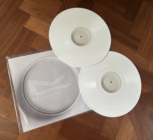 Ø [Phase] - White Pills (2LP) [Modwerks]