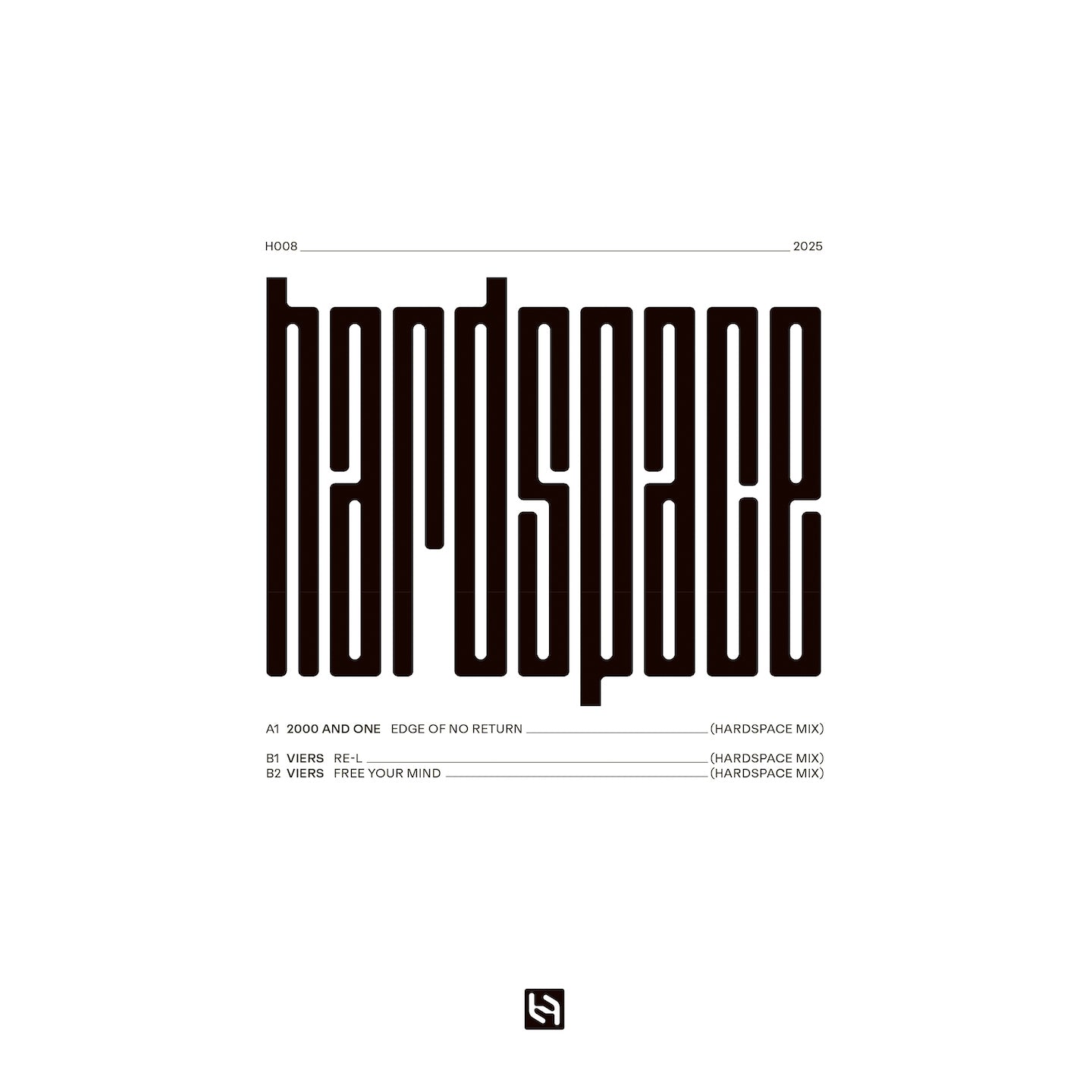 Hardspace - H008 [Hardspace]