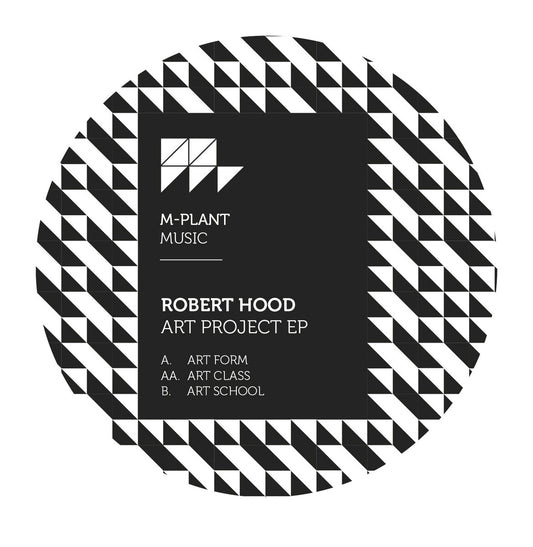 Robert Hood - Art Project [M-Plant]