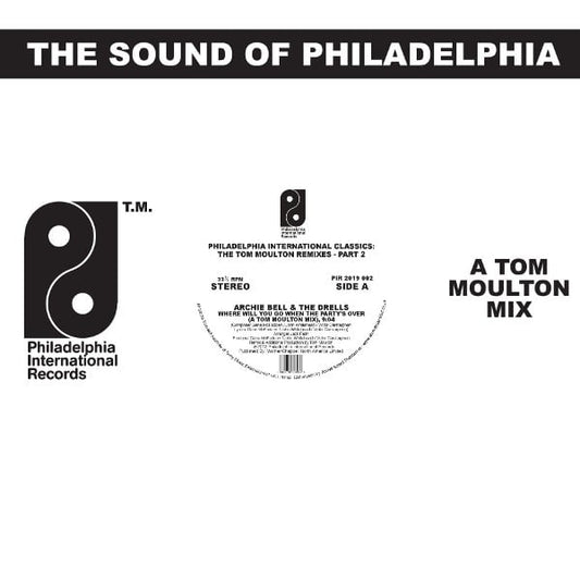 V/A - Philadelphia International Classics - The Tom Moulton Remixes: Part 2 [Philadelphia International Records]