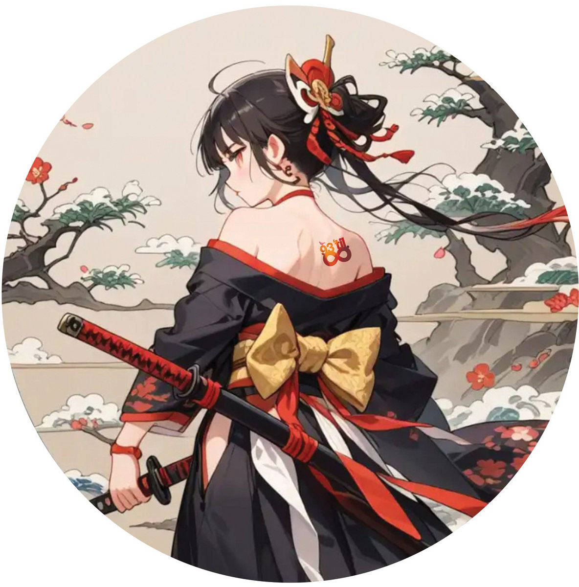 Unknown Artist - Tokyo & Paris EP [Vibez '93]