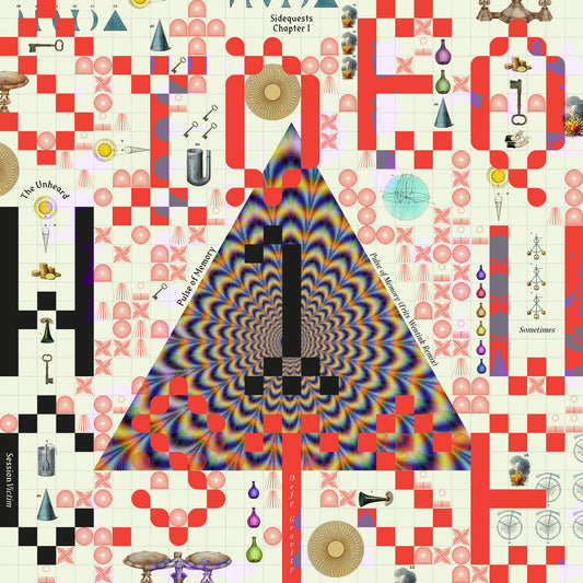 Session Victim - Sidequests Chapter One [Delusions Of Grandeur]