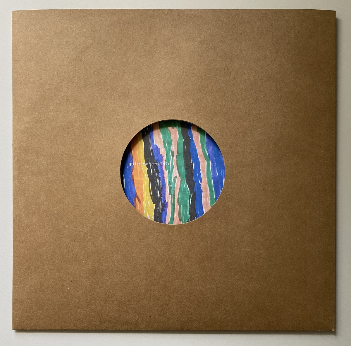 Mat Chiavaroli - Ammaro EP [Quintessentials]