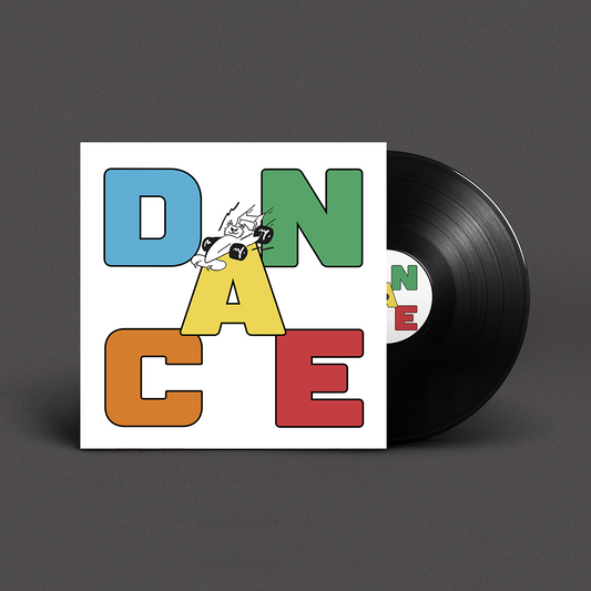 Peggy Gou - D.A.N.C.E. [Gudu Records]