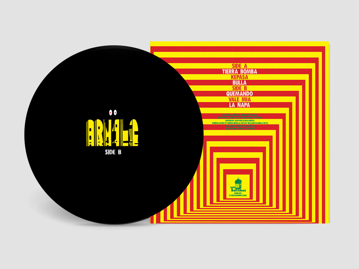 ARN4L2 - TIERRA BOMBA [Studio Barnhus]