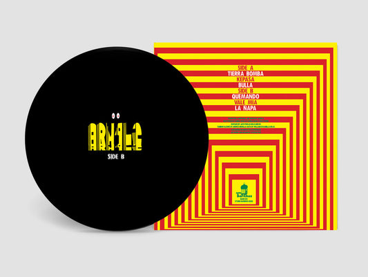 ARN4L2 - TIERRA BOMBA [Studio Barnhus]