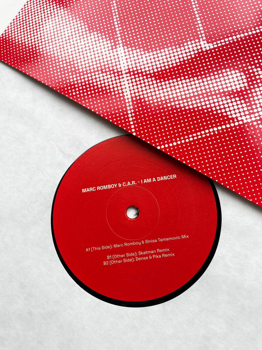 Marc Romboy & C.A.R - I am a Dancer [Systematic]