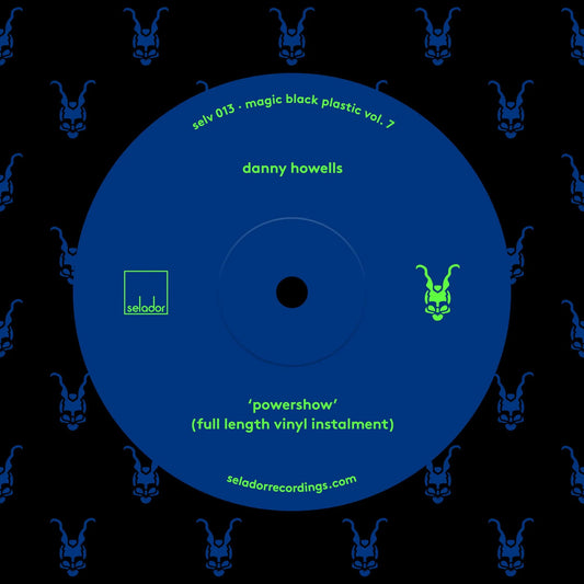 Danny Howells - Magic Black Plastic Volume 7 [Selador]