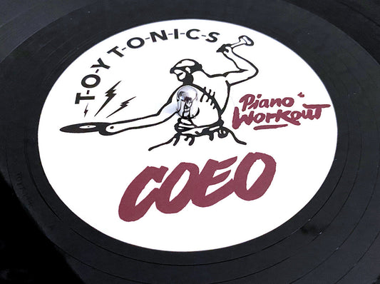 COEO - Piano Workout [Toy Tonics]