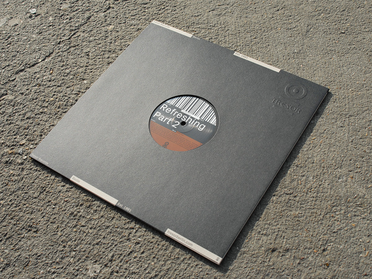 Fireground - Refreshing Part 2 [Tresor]