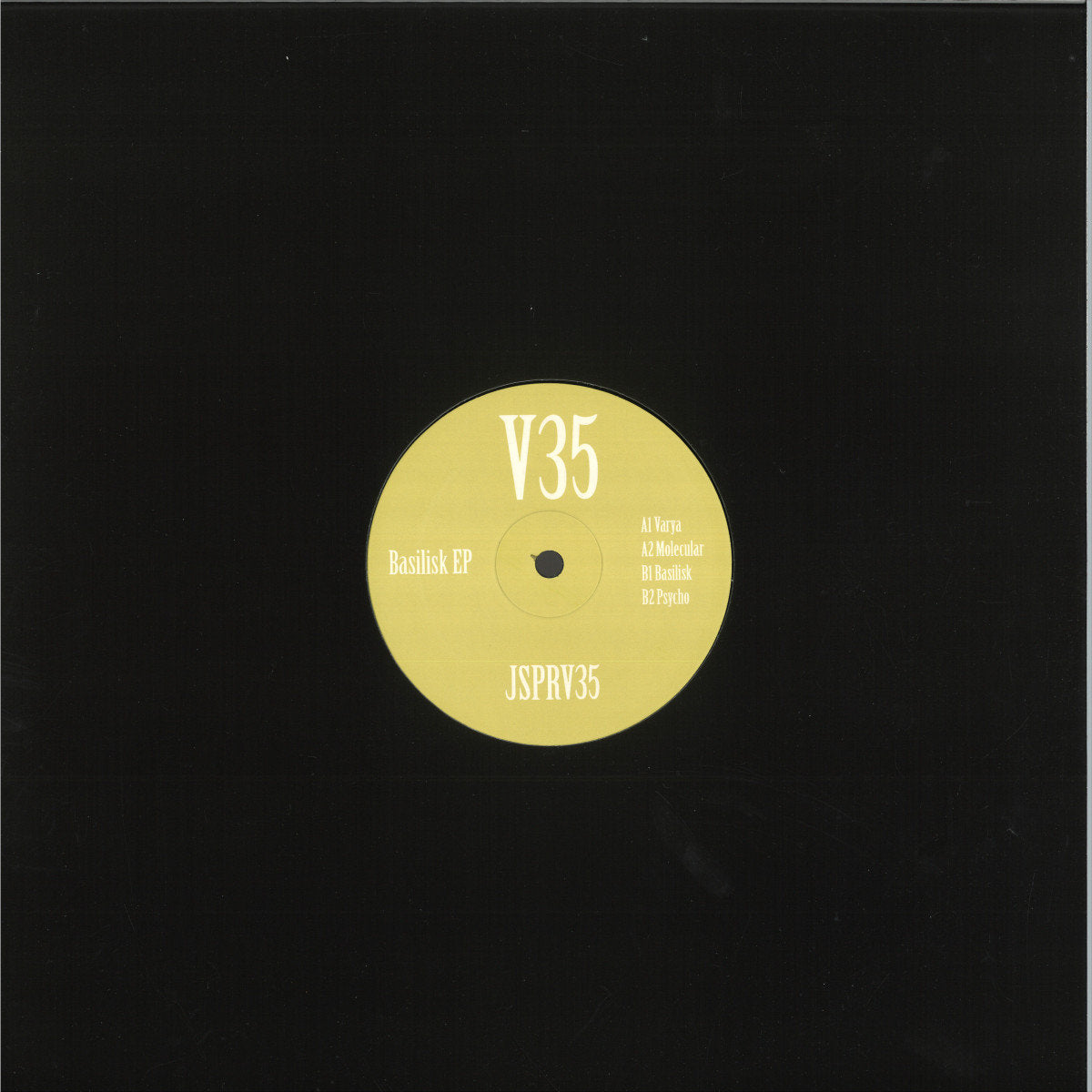 JSPRV35 - Basilisk EP [V35]
