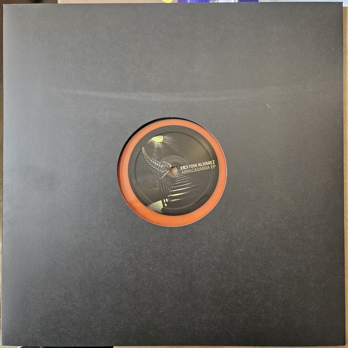 Toni Alvarez - Abracadabra EP [Planet Rhythm]