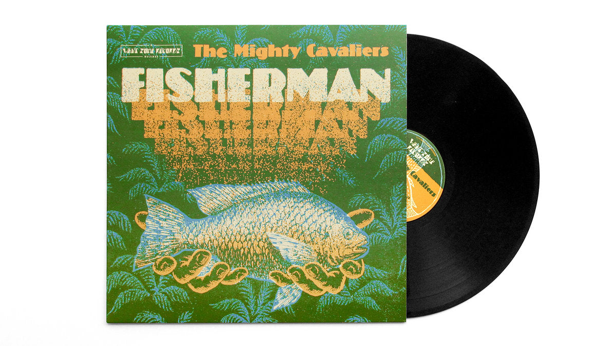 The Mighty Cavaliers - Fisherman LP [Want Some Records]