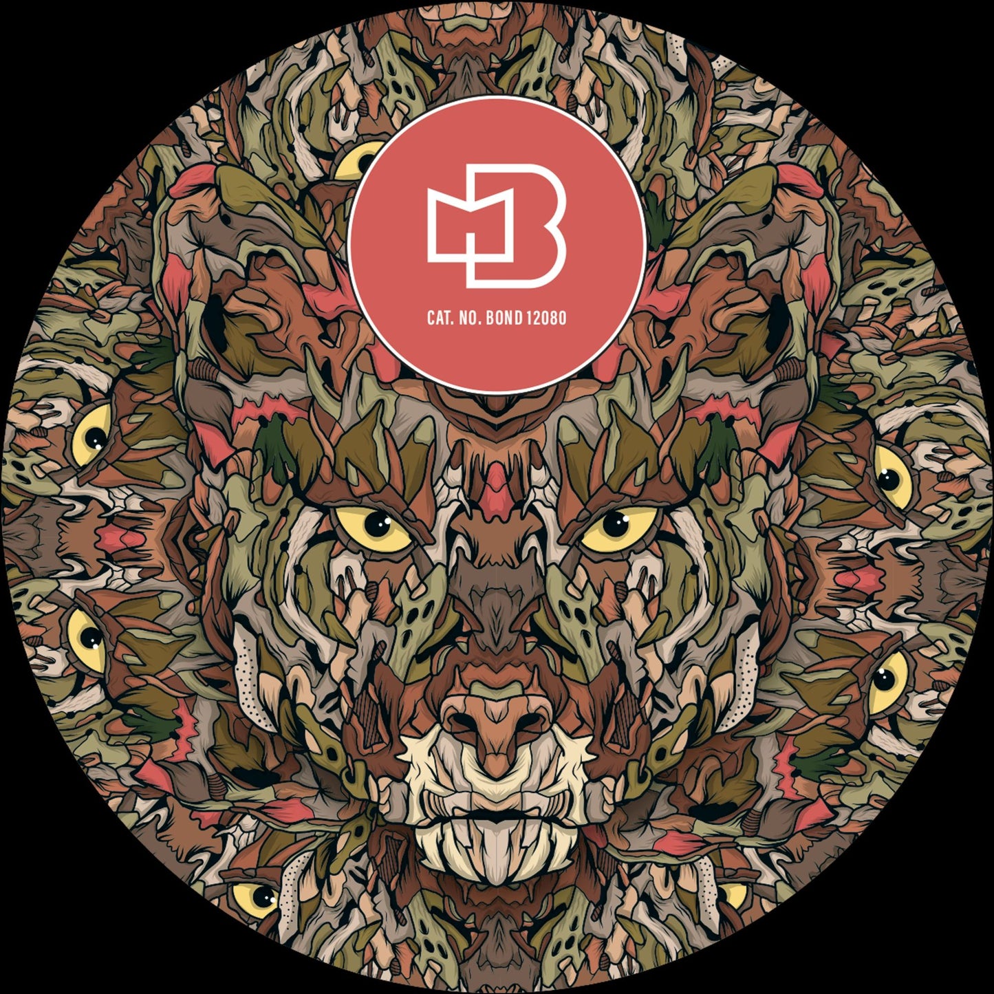 Markus Homm - Twingo [Bondage]