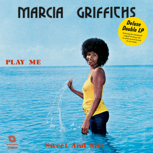 Marcia Griffiths - Sweet And Nice (2LP) [Be With Records]