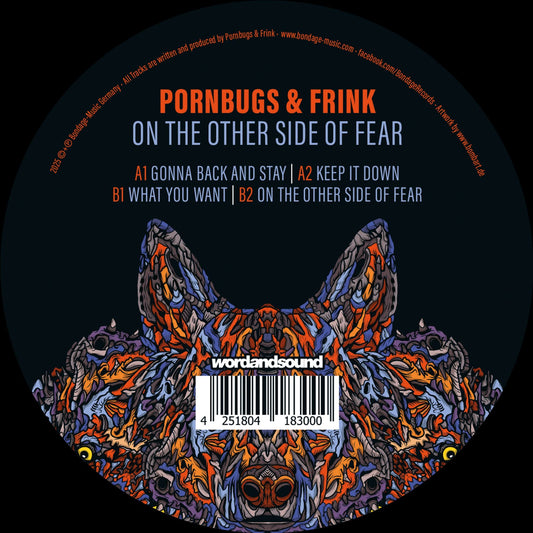 Pornbugs & Frink - On The Other Side Of Fear [Bondage Music]