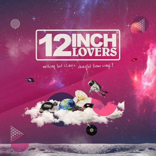 Various Artists - 12 Inch Lovers 6 (2LP) [541]