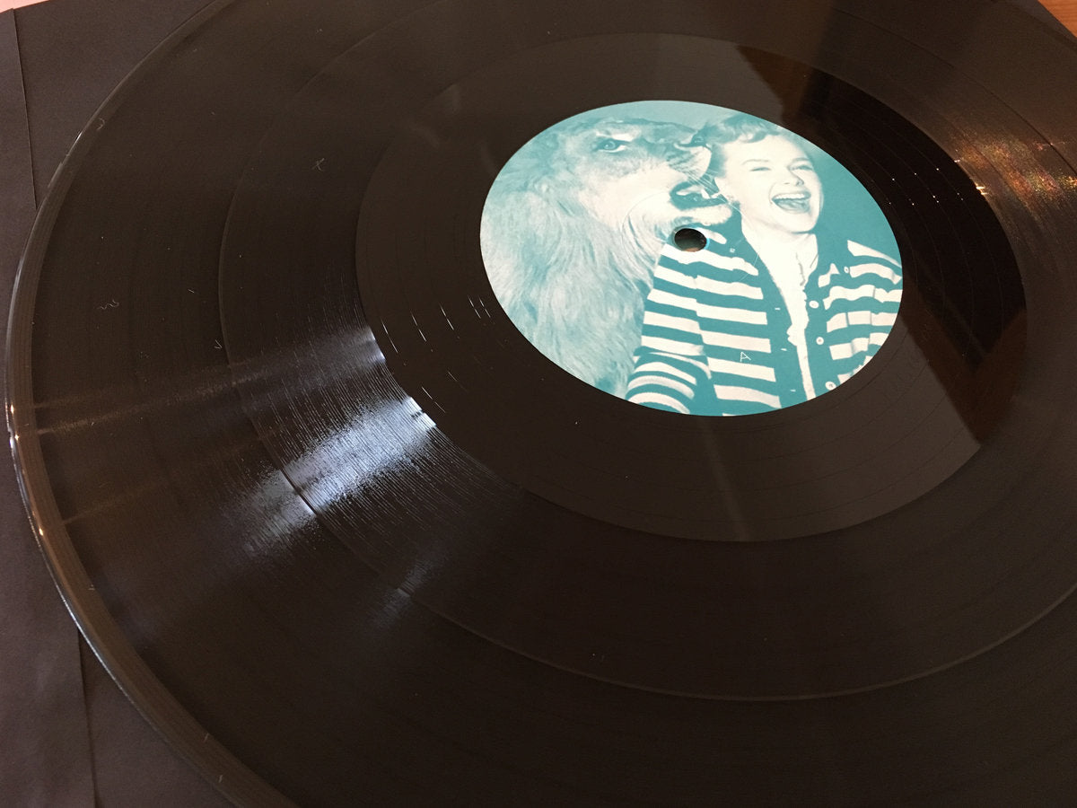 The Revenge - Roar Groove meets Dirt Crew Vol. 4 [Dirt Crew Recordings]