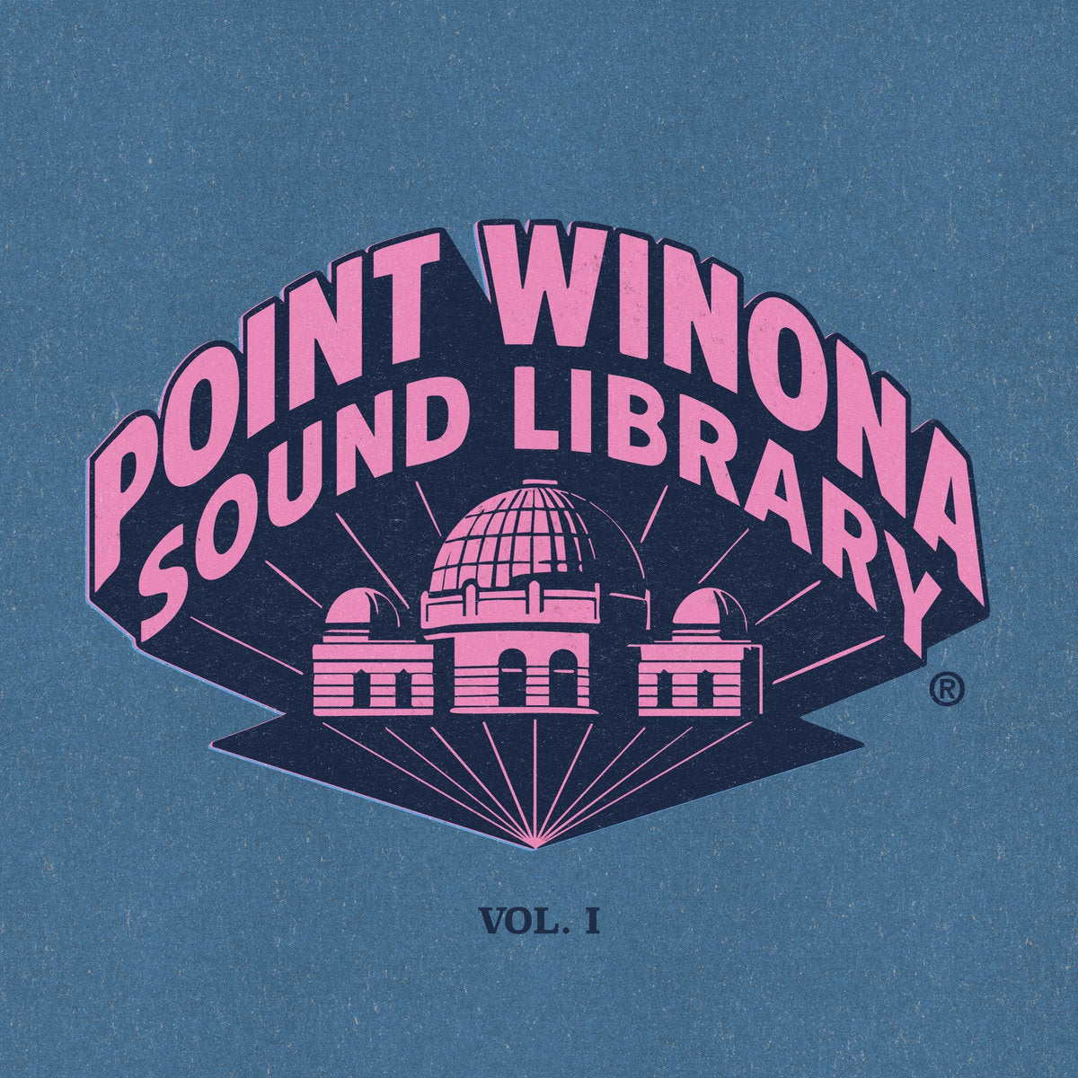 Various Artists - Point Winona Sound Library Vol 1 (2LP) [Elbow Grease]