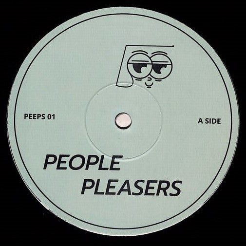 Shep' - Higher State Of Nonchalance EP [People Pleasers]