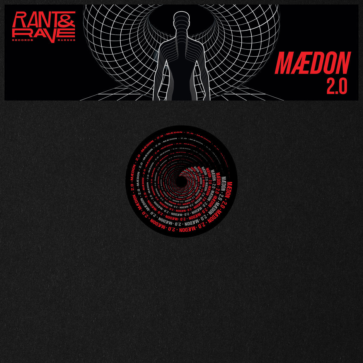 MAEDON - 2.0 [Rant & Rave Records]