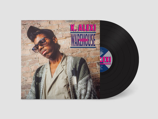 K. Alexi - Warehouse Trax [Dark Entries]