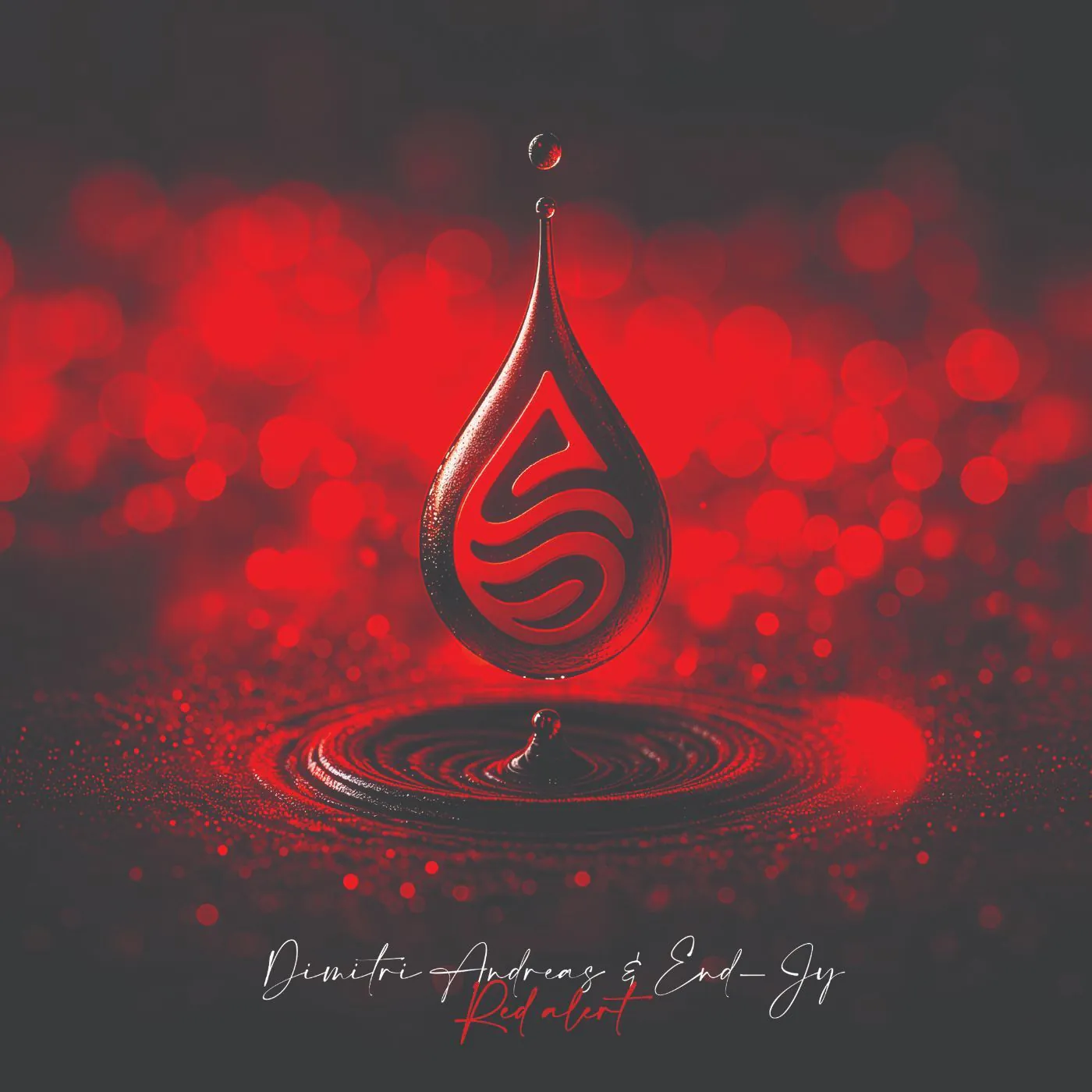 Dimitri Andreas & End-Jy - Red Alert (Incl. Pig&Dan Remix) [Move Recordings]