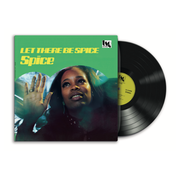Spice - Let There Be Spice [TSG Records] – Tenampa