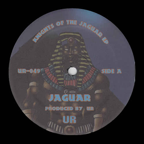 UC - Knights Of The Jaguar [Underground Resistance]