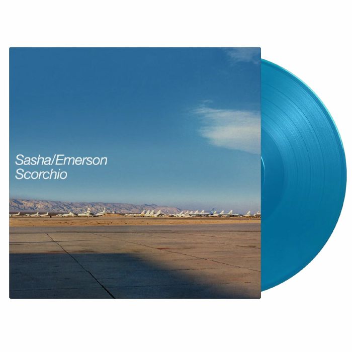 Sasha / Emerson - Scorchio (Edición del 25 aniversario) [Music On Vinyl]
