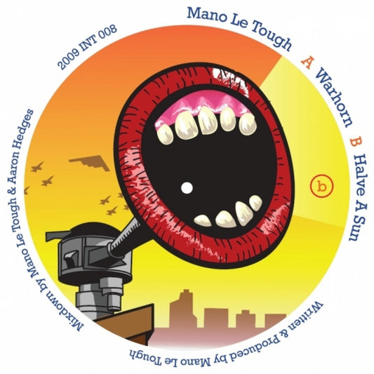 Mano Le Tough - Warhorn [Internasjonal]