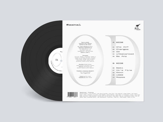Daskal - OD LP [Life and Death]