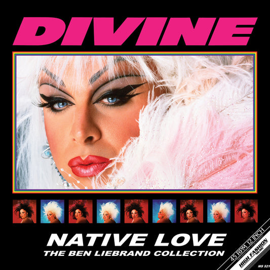 Divine - Native Love (Ben Liebrand Reworks) [High Fashion Music]