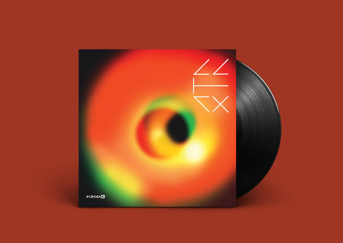 Ataxia - The Oblivion EP [Planet E]